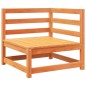 vidaXL 8-tlg. Garten-Sofagarnitur Wachsbraun Massivholz Kiefer vidaXL 8-tlg. Garten-Sofagarnitur Wachsbraun Massivholz Kiefer