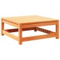 vidaXL 8-tlg. Garten-Sofagarnitur Wachsbraun Massivholz Kiefer vidaXL 8-tlg. Garten-Sofagarnitur Wachsbraun Massivholz Kiefer