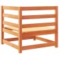 vidaXL 8-tlg. Garten-Sofagarnitur Wachsbraun Massivholz Kiefer vidaXL 8-tlg. Garten-Sofagarnitur Wachsbraun Massivholz Kiefer