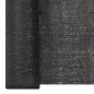 vidaXL Zaunblende Schwarz 1x50 m HDPE 195 g/m² vidaXL Zaunblende Schwarz 1x50 m HDPE 195 g/m²