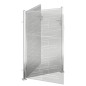 vidaXL Gartentor 100x125 cm Edelstahl vidaXL Gartentor 100x125 cm Edelstahl
