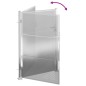 vidaXL Gartentor 100x125 cm Edelstahl vidaXL Gartentor 100x125 cm Edelstahl