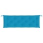 vidaXL Gartenbank-Auflagen 2 Stk. Hellblau 150x50x7 cm Oxford-Gewebe vidaXL Gartenbank-Auflagen 2 Stk. Hellblau 150x50x7 cm Oxford-Gewebe