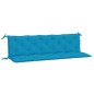 vidaXL Gartenbank-Auflagen 2 Stk. Hellblau 180x50x7 cm Oxford-Gewebe vidaXL Gartenbank-Auflagen 2 Stk. Hellblau 180x50x7 cm Oxford-Gewebe