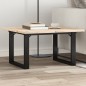 vidaXL Couchtischbeine O-Gestell 60x40x38 cm Gusseisen vidaXL Couchtischbeine O-Gestell 60x40x38 cm Gusseisen