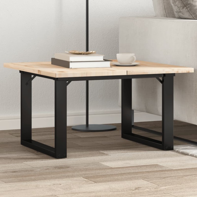 vidaXL Couchtischbeine O-Gestell 50x40x38 cm Gusseisen vidaXL Couchtischbeine O-Gestell 50x40x38 cm Gusseisen