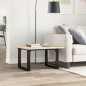 vidaXL Couchtischbeine O-Gestell 50x40x38 cm Gusseisen vidaXL Couchtischbeine O-Gestell 50x40x38 cm Gusseisen