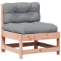 vidaXL 4-tlg. Garten-Lounge-Set mit Kissen Massivholz Douglasie vidaXL 4-tlg. Garten-Lounge-Set mit Kissen Massivholz Douglasie