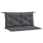 vidaXL Gartenbank-Auflagen 2 Stk. Anthrazit 100x50x7 cm Oxford-Gewebe vidaXL Gartenbank-Auflagen 2 Stk. Anthrazit 100x50x7 cm Oxford-Gewebe