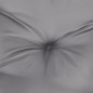 vidaXL Gartenbank-Auflagen 2 Stk. Grau 200x50x7 cm Oxford-Gewebe vidaXL Gartenbank-Auflagen 2 Stk. Grau 200x50x7 cm Oxford-Gewebe