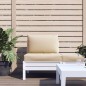 vidaXL Palettenkissen 2-tlg. Beige Oxford-Gewebe vidaXL Palettenkissen 2-tlg. Beige Oxford-Gewebe