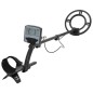 vidaXL Metalldetektor 18 cm Suchtiefe Pinpoint und Auto-Tune-Funktion vidaXL Metalldetektor 18 cm Suchtiefe Pinpoint und Auto-Tune-Funktion