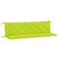 vidaXL Gartenbank-Auflagen 2 Stk. Hellgrün 180x50x7 cm Oxford-Gewebe vidaXL Gartenbank-Auflagen 2 Stk. Hellgrün 180x50x7 cm Oxford-Gewebe