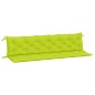 vidaXL Gartenbank-Auflagen 2 Stk. Hellgrün 200x50x7 cm Oxford-Gewebe vidaXL Gartenbank-Auflagen 2 Stk. Hellgrün 200x50x7 cm Oxford-Gewebe