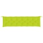 vidaXL Gartenbank-Auflagen 2 Stk. Hellgrün 200x50x7 cm Oxford-Gewebe vidaXL Gartenbank-Auflagen 2 Stk. Hellgrün 200x50x7 cm Oxford-Gewebe