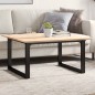 vidaXL Couchtischbeine O-Gestell 80x70x43 cm Gusseisen vidaXL Couchtischbeine O-Gestell 80x70x43 cm Gusseisen