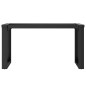 vidaXL Couchtischbeine O-Gestell 90x30x43 cm Gusseisen vidaXL Couchtischbeine O-Gestell 90x30x43 cm Gusseisen