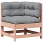 vidaXL 8-tlg. Garten-Lounge-Set mit Kissen Massivholz Douglasie vidaXL 8-tlg. Garten-Lounge-Set mit Kissen Massivholz Douglasie