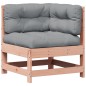 vidaXL 8-tlg. Garten-Lounge-Set mit Kissen Massivholz Douglasie vidaXL 8-tlg. Garten-Lounge-Set mit Kissen Massivholz Douglasie