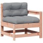 vidaXL 8-tlg. Garten-Lounge-Set mit Kissen Massivholz Douglasie vidaXL 8-tlg. Garten-Lounge-Set mit Kissen Massivholz Douglasie
