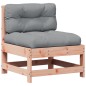 vidaXL 8-tlg. Garten-Lounge-Set mit Kissen Massivholz Douglasie vidaXL 8-tlg. Garten-Lounge-Set mit Kissen Massivholz Douglasie