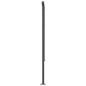 Automatische Markise mit LED & Windsensor 6x3,5 m Anthrazit Automatische Markise mit LED & Windsensor 6x3,5 m Anthrazit