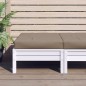 vidaXL Palettenkissen Taupe 60x60x8 cm Oxford-Gewebe vidaXL Palettenkissen Taupe 60x60x8 cm Oxford-Gewebe