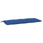 vidaXL Gartenbank-Auflagen 2 Stk. Blau 120x50x7 cm Oxford-Gewebe vidaXL Gartenbank-Auflagen 2 Stk. Blau 120x50x7 cm Oxford-Gewebe
