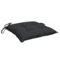 vidaXL Palettenkissen 6 Stk. Schwarz 50x50x7 cm Oxford-Gewebe vidaXL Palettenkissen 6 Stk. Schwarz 50x50x7 cm Oxford-Gewebe