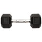 vidaXL Kurzhanteln 2 Stk. 8 kg Gusseisen vidaXL Kurzhanteln 2 Stk. 8 kg Gusseisen