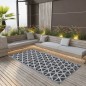 vidaXL Outdoor-Teppich Schwarz 80x150 cm PP vidaXL Outdoor-Teppich Schwarz 80x150 cm PP