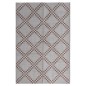 vidaXL Outdoor-Teppich Braun 140x200 cm PP vidaXL Outdoor-Teppich Braun 140x200 cm PP
