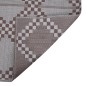 vidaXL Outdoor-Teppich Braun 140x200 cm PP vidaXL Outdoor-Teppich Braun 140x200 cm PP