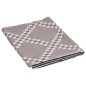 vidaXL Outdoor-Teppich Braun 140x200 cm PP vidaXL Outdoor-Teppich Braun 140x200 cm PP