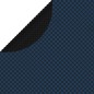 vidaXL Treibende Pool-Solarplane PE 549 cm Schwarz und Blau vidaXL Treibende Pool-Solarplane PE 549 cm Schwarz und Blau