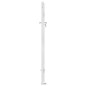 vidaXL Gartentor 100x150 cm Edelstahl vidaXL Gartentor 100x150 cm Edelstahl