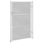 vidaXL Gartentor 100x150 cm Edelstahl vidaXL Gartentor 100x150 cm Edelstahl