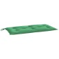 vidaXL Gartenbank-Auflagen 2 Stk. Grün 100x50x7 cm Oxford-Gewebe vidaXL Gartenbank-Auflagen 2 Stk. Grün 100x50x7 cm Oxford-Gewebe