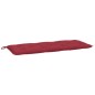 vidaXL Gartenbank-Auflagen 2 Stk. Weinrot 120x50x7 cm Oxford-Gewebe vidaXL Gartenbank-Auflagen 2 Stk. Weinrot 120x50x7 cm Oxford-Gewebe