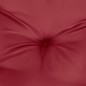 vidaXL Gartenbank-Auflagen 2 Stk. Weinrot 120x50x7 cm Oxford-Gewebe vidaXL Gartenbank-Auflagen 2 Stk. Weinrot 120x50x7 cm Oxford-Gewebe
