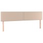 vidaXL Boxspringbett Matratze Cappuccino-Braun 120x190 cm Kunstleder vidaXL Boxspringbett Matratze Cappuccino-Braun 120x190 cm Kunstleder