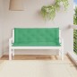 vidaXL Gartenbank-Auflagen 2 Stk. Grün 150x50x7 cm Oxford-Gewebe vidaXL Gartenbank-Auflagen 2 Stk. Grün 150x50x7 cm Oxford-Gewebe
