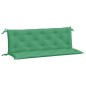 vidaXL Gartenbank-Auflagen 2 Stk. Grün 150x50x7 cm Oxford-Gewebe vidaXL Gartenbank-Auflagen 2 Stk. Grün 150x50x7 cm Oxford-Gewebe