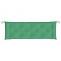 vidaXL Gartenbank-Auflagen 2 Stk. Grün 150x50x7 cm Oxford-Gewebe vidaXL Gartenbank-Auflagen 2 Stk. Grün 150x50x7 cm Oxford-Gewebe