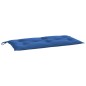 vidaXL Gartenbank-Auflage Blau 100x50x7 cm Oxford-Gewebe vidaXL Gartenbank-Auflage Blau 100x50x7 cm Oxford-Gewebe