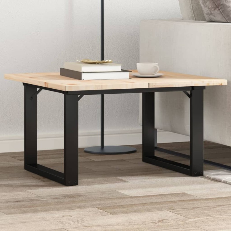 vidaXL Couchtischbeine O-Gestell 60x50x38 cm Gusseisen vidaXL Couchtischbeine O-Gestell 60x50x38 cm Gusseisen