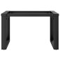 vidaXL Couchtischbeine O-Gestell 60x50x38 cm Gusseisen vidaXL Couchtischbeine O-Gestell 60x50x38 cm Gusseisen