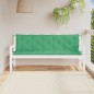 vidaXL Gartenbank-Auflagen 2 Stk. Grün 180x50x7 cm Oxford-Gewebe vidaXL Gartenbank-Auflagen 2 Stk. Grün 180x50x7 cm Oxford-Gewebe