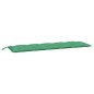 vidaXL Gartenbank-Auflagen 2 Stk. Grün 180x50x7 cm Oxford-Gewebe vidaXL Gartenbank-Auflagen 2 Stk. Grün 180x50x7 cm Oxford-Gewebe
