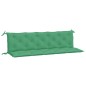 vidaXL Gartenbank-Auflagen 2 Stk. Grün 180x50x7 cm Oxford-Gewebe vidaXL Gartenbank-Auflagen 2 Stk. Grün 180x50x7 cm Oxford-Gewebe